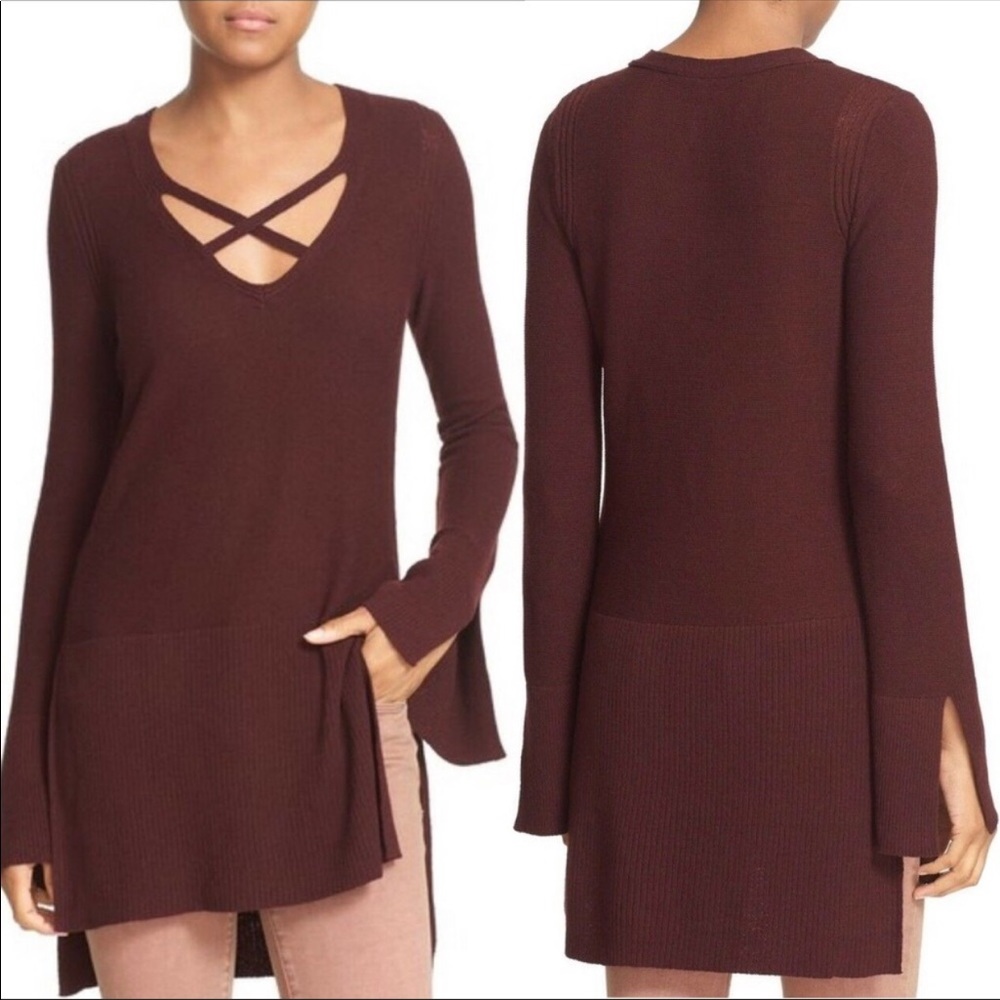 New Free People Slouchy Sweater